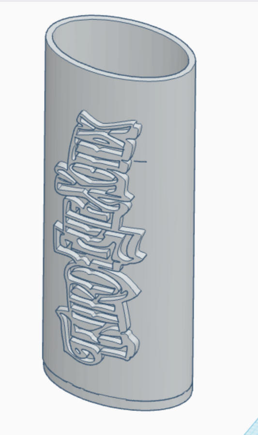 third eye xoticz lighter sleeve 2pak