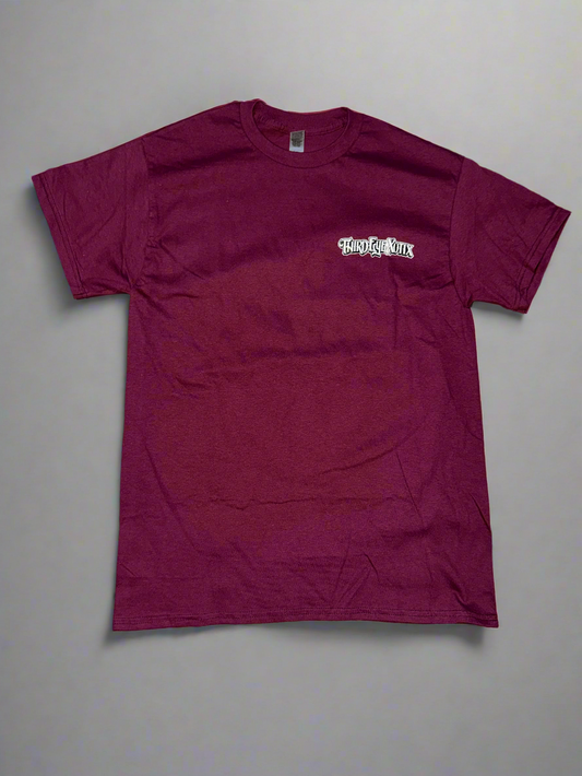 Maroon T-Shirt